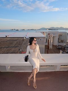 Haifa Wehbe feet photo 2