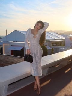 Haifa Wehbe feet photo 1