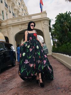 Haifa Wehbe feet photo 15