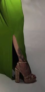 Haifa Wehbe feet photo 13