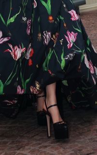 Haifa Wehbe feet photo 8