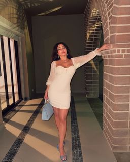 Haifa Wehbe feet photo 1