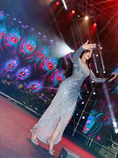 Haifa Wehbe feet photo 13
