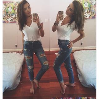 Hailee Keanna Lautenbach feet photo 5