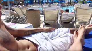Hailee Keanna Lautenbach feet photo 2