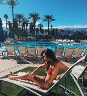 Hailee Keanna Lautenbach feet photo 18