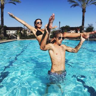 Hailee Keanna Lautenbach feet photo 14
