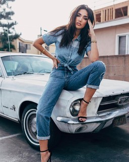 Hailee Keanna Lautenbach feet photo 12