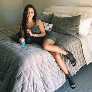 Hailee Keanna Lautenbach feet photo 5