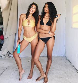 Hailee Keanna Lautenbach feet photo 3