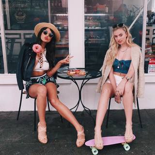 Hailee Keanna Lautenbach feet photo 9