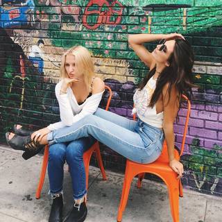 Hailee Keanna Lautenbach feet photo 3