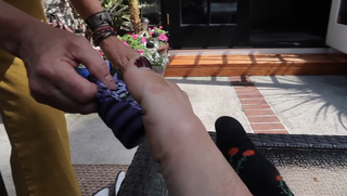 Hailee Keanna Lautenbach feet photo 14