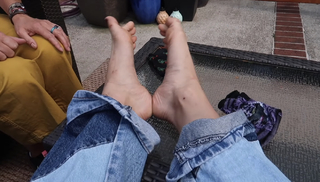 Hailee Keanna Lautenbach feet photo 3