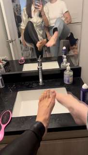 Hailee Keanna Lautenbach feet photo 13