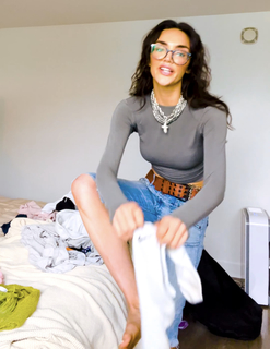 Hailee Keanna Lautenbach feet photo 4