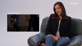 Hailee Steinfeld feet photo thumbnail