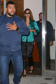 Hailey Bieber feet photo thumbnail