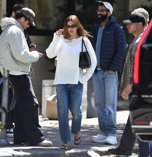 Hailey Bieber feet photo 10