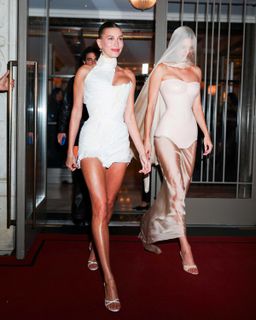 Hailey Bieber feet photo 1