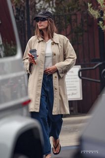 Hailey Bieber feet photo 16