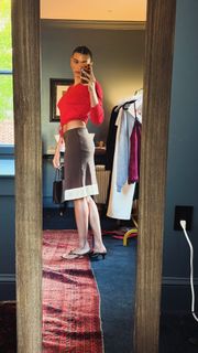 Hailey Bieber feet photo 12