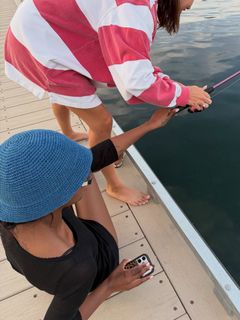 Hailey Bieber feet photo 1