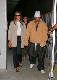 Hailey Bieber feet photo 18