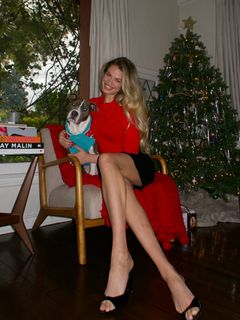 Hailey Clauson feet photo 7
