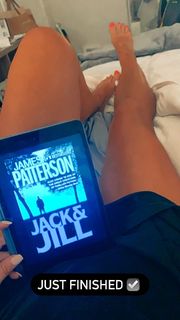 Hailey Rae Ostrom feet photo 1