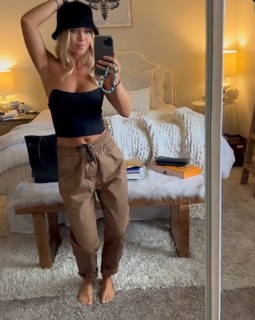 Hailey Rae Ostrom feet photo 12