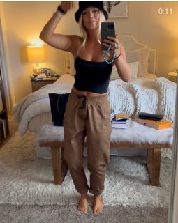 Hailey Rae Ostrom feet photo 11