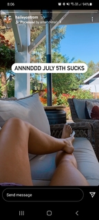 Hailey Rae Ostrom feet photo 10