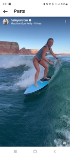 Hailey Rae Ostrom feet photo 6