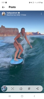 Hailey Rae Ostrom feet photo 5