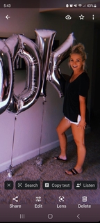 Hailey Rae Ostrom feet photo 1