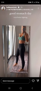 Hailey Rae Ostrom feet photo 20