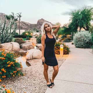 Hailey Rae Ostrom feet photo 16