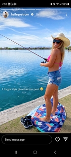 Hailey Rae Ostrom feet photo 5