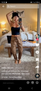 Hailey Rae Ostrom feet photo 17