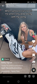 Hailey Rae Ostrom feet photo 12