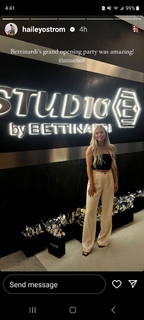 Hailey Rae Ostrom feet photo 5
