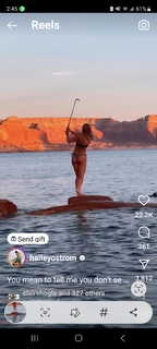 Hailey Rae Ostrom feet photo 20