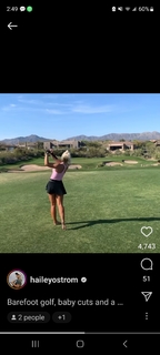 Hailey Rae Ostrom feet photo 17