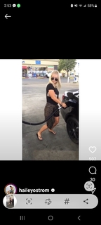 Hailey Rae Ostrom feet photo 16