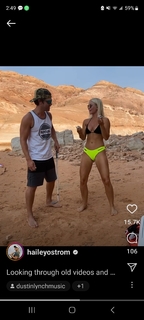 Hailey Rae Ostrom feet photo 15