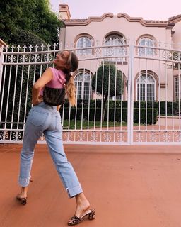 Hailey Sani feet photo 3