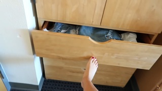 Hailey Sani feet photo 17