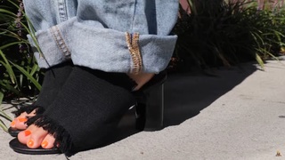 Hailey Sani feet photo 11