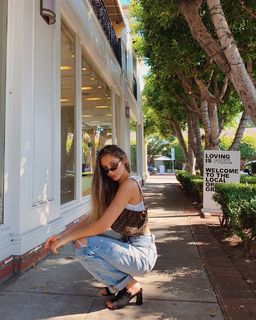 Hailey Sani feet photo 1